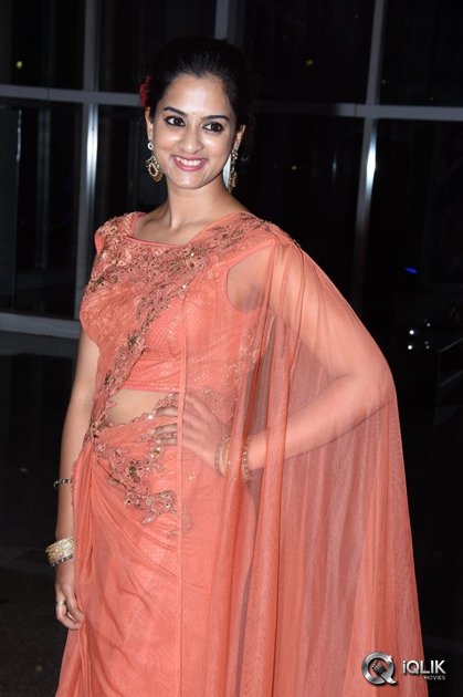 Nanditha-at-Savitri-Movie-Audio-Launch